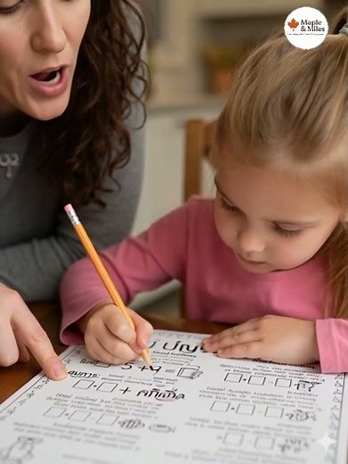 Helping Grade 1 Students Understand Math Strategies #maths #homeschool #grade1math #mathworksheets