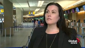 Calgary Airport Authority apologizes for accessible parking change