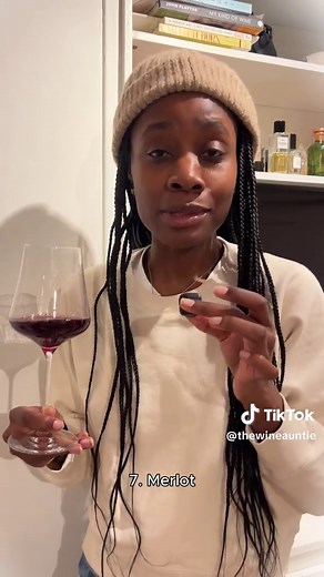 Ranking the best types of red wine. Top 7! Let's go!