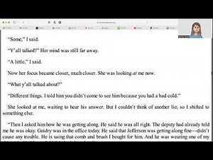 A Lesson Before Dying Chapter 13 Audiobook