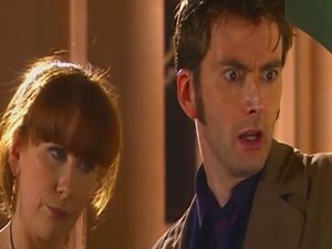 Doctor Who S04E08 Silence in the Library