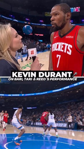 Team effort in tonight’s win over OKC 🗣️ | Houston Rockets