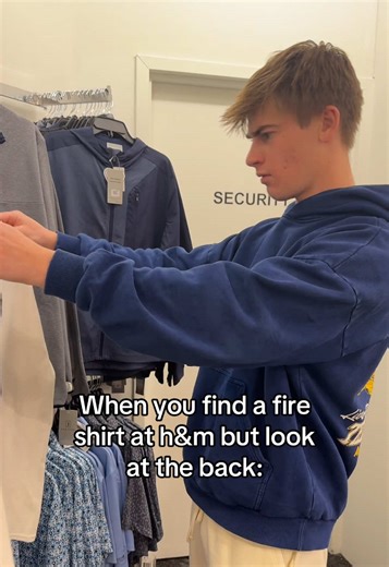 Unique Shirt Designs at H&M: A Fashion Discovery