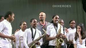 Rapper Common helps empower youth