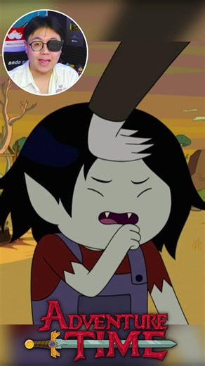 ความรักของพ่อ Ice King ที่มีต่อ Marceline ใน Adventure Time 😍❤️ #adventuretime #cartoon #หมีsuwat