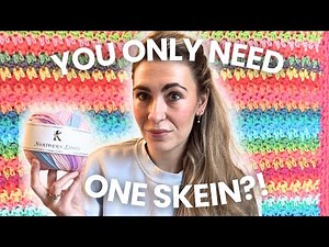 Quick & Easy One Skein Crochet Projects | Beginner-Friendly Crochet Ideas