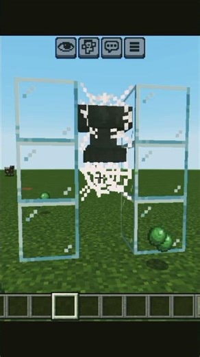 ‎Anvil Drop Test part :-2 : Minecraft Physics BROKE!🔥☠️#minecraft #shorts #viralvideo #trending