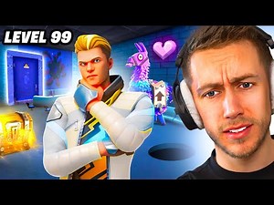 THE HARDEST FORTNITE ESCAPE ROOM!