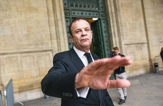Affaire Bettencourt : que devient François-Marie Banier ? - Elle