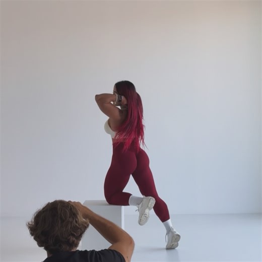 Maria Paulette - IFBB Pro on Reels