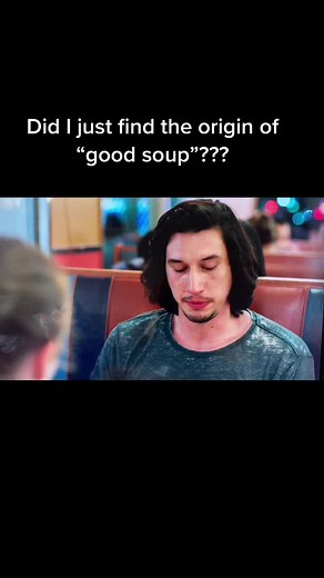 Origin of 'Good Soup' and Girls: Explained