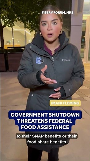 Food assistance in Milwaukee