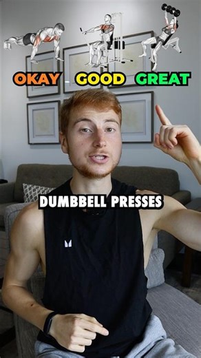 RANKING THE BEST MUSCLE BUILDING EXERCISES 💪🏻