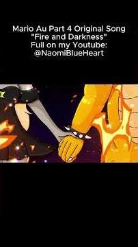 #bowser #rosalina #villainsong #originalsong #mario #supermariogalaxy #princesspeach #princessdaisy