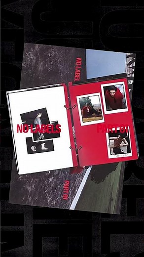 YEONJUN #nolabels_part01 set-up C #yeonjun #txt #tomorrow_x_together #투모로우바이투게더