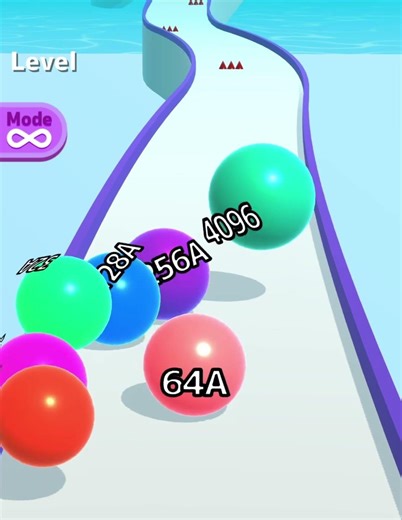 Ball Run 2048 💸🎱🏀 MAX LEVELS!! All Levels Gameplay Walkthrough Android, iOS NEW UPDATE