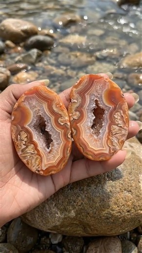 River agate, have you ever found agate like this?