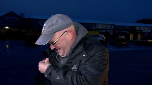 How are roads?: NC DOT describes conditions as ice and snow melt across central North Carolina. Tap to watch now.