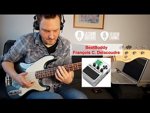 BeatBuddy Review - François C. Delacoudre (slap)