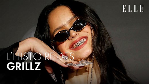 L'histoire des grillz