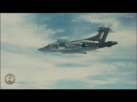 SAAF Interception Training – Mirage F1CZ and Buccaneer S.50 | Cold War Air Defence Exercise