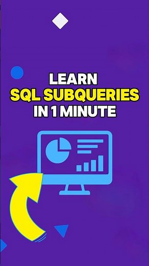 How to Use SQL Subqueries (Step-by-Step Tutorial for Beginners)