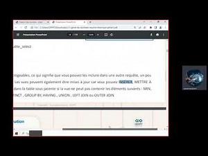 3. Gérer les Données: Rappel MySQL Selection de Données (SELECT FROM WHERE GROUP BY HAVING ORDER BY)