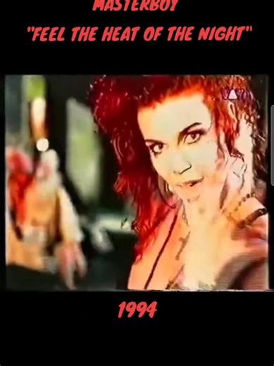 Feel the Heat of the Night: Masterboy Eurodance Hit