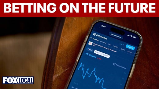 Prediction markets boom as betting spreads beyond casinos
