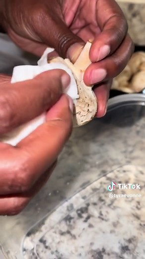 Tyra Evonne on TikTok