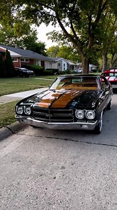 100K views · 3.3K reactions | Chevrolet Chevelle SS ❤ Absolutely Stunning #americanmuscle | Classic American Muscle Cars | Facebook