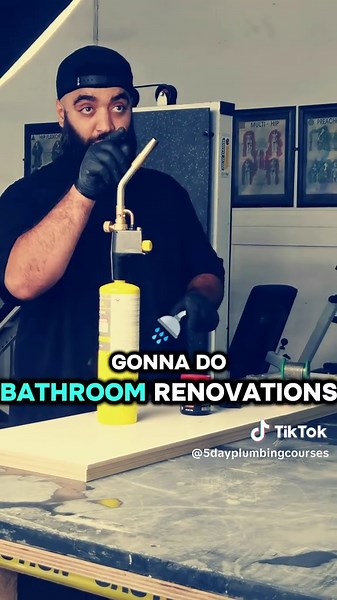5 Day Plumbing Course: Unlock Your Career Potential