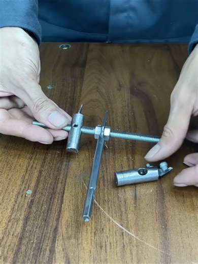 These Awesome Homemade Woodworking Tools Were Invented By A 60 Year Old Carpenter !!! | King Tricks & Tools