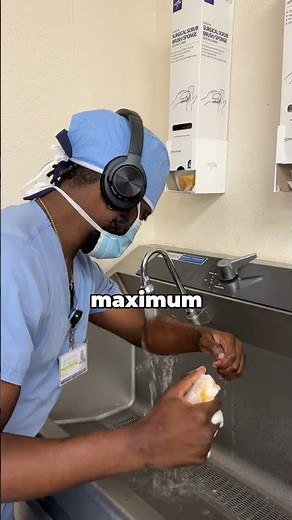 Surgical handwashing explained | Hygiene