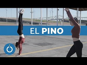 HOW TO DO A HANDSTAND - STEP-BY-STEP tutorial for doing a HANDUP