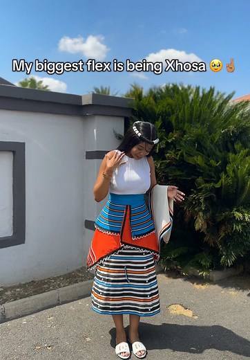 Explore Xhosa Traditional Wedding Dresses and Attire