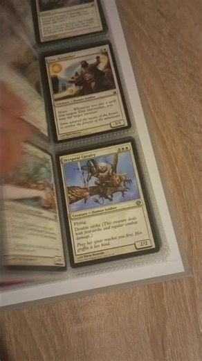 New Binder, new cards #mtg