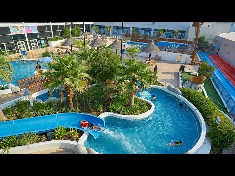 Wahoo! Waterpark in 🇧🇭 Bahrain 🇧🇭