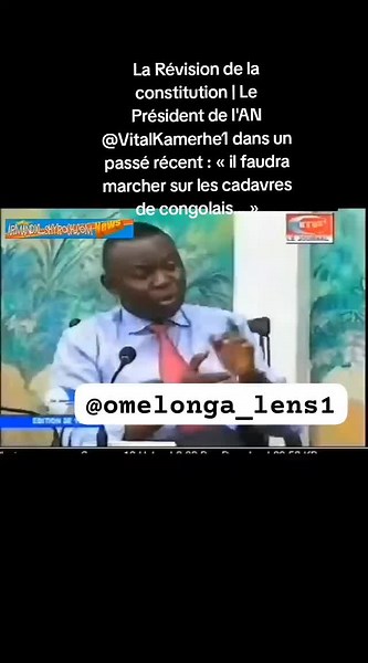 Révision Constitutionnelle en RDC : Un Débat Épineux