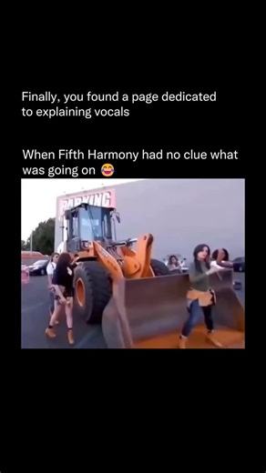 Explaining Vocals on Instagram: "🎤 There was a moment early on where Fifth Harmony looked like they had absolutely no idea what was happening on stage — and that’s exactly what makes it so funny in hindsight. Formed on The X Factor USA in 2012, the group was thrown into massive live performances long before they had full creative control or polished staging. In this clip, the setup feels chaotic from the start. Oversized props, awkward blocking, and choreography that doesn’t quite line up with 