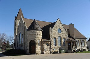 First Congregational Church (Eldora, Iowa) - Alchetron, the free social encyclopedia