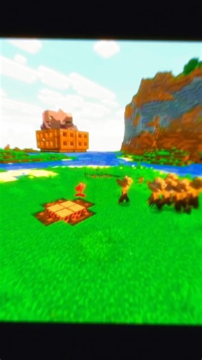 minecraft zombie trap |#shorts #minecraft #youtubeshorts