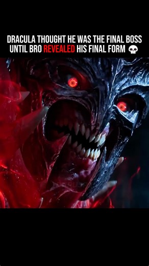 Dracula Wasn’t The Final Boss 💀