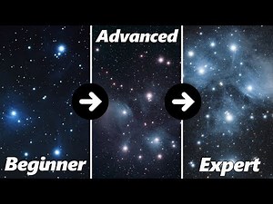 Astrophotography Tutorial for Beginners (DSLR, Telescopes, and more)