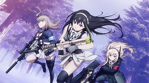 Girls' Frontline ganha novo trailer e cartaz