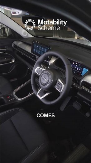 Jeep Avenger Q4 Motability Deal at Charles Hurst! 🔥 Don’t Miss This