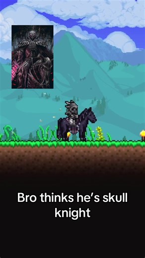 Defeating the Wall of Flesh in Terraria