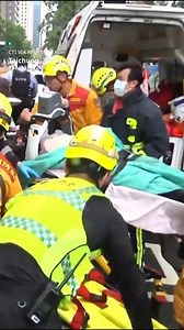 A suspected gas explosion at a Taichung department store killed several people and injured over two dozen, including tourists from Macau.The blast occurred on the 12th floor, causing damage from the ninth floor upward and prompting an evacuation. #Taiwan #China | Radio Free Asia