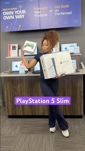 #AD Upgrade your gaming setup with Rent-A-Center 🎮 #OwnYourOwnWay