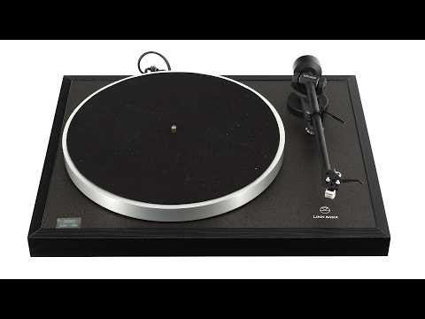 Linn Basik Turntable / Akito Tonearm | 2ndhandhifi